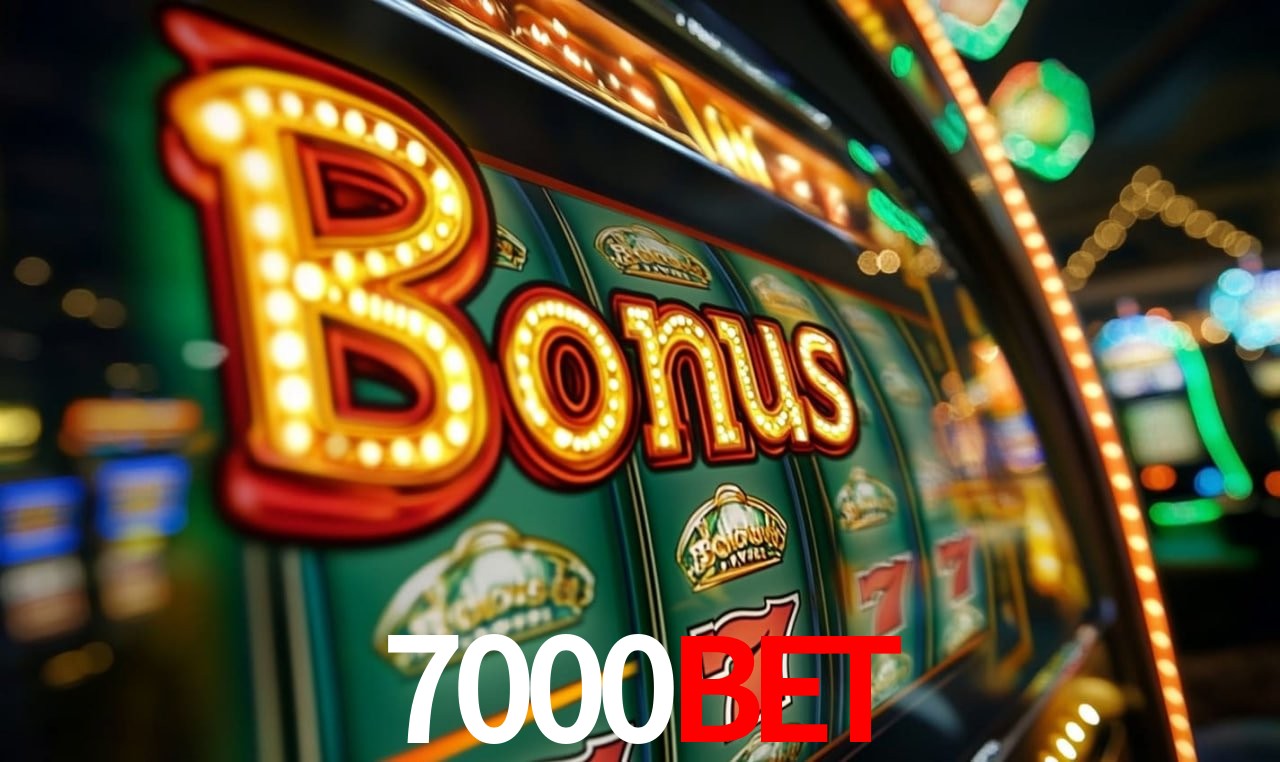 Slots 7000bet - Giros Grátis Diários
