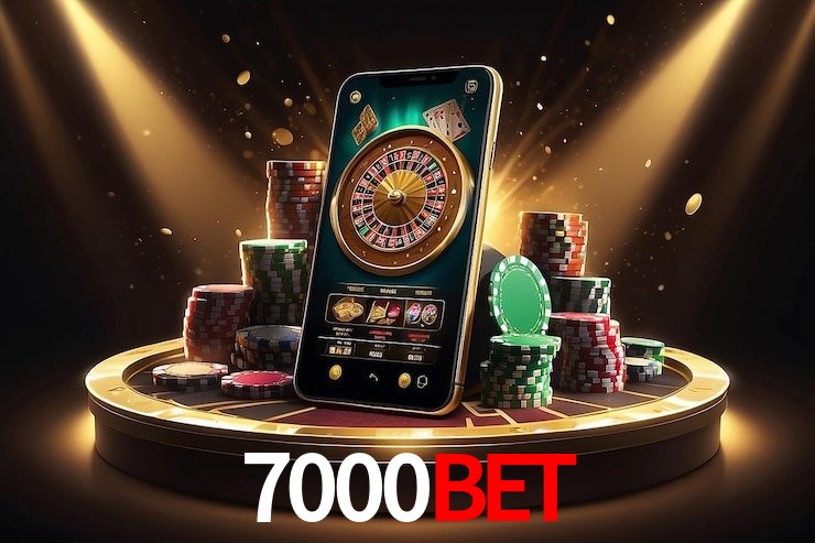 7000bet Instalar Logo 2