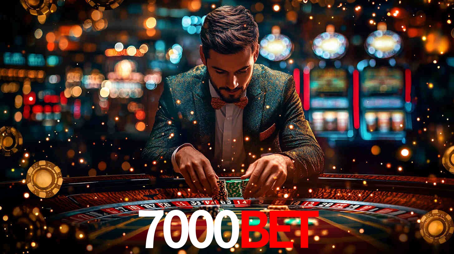 Certificação GLI 7000bet