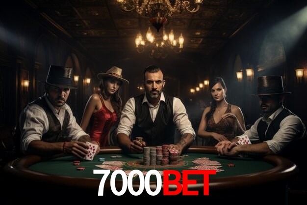 7000bet Logo 2